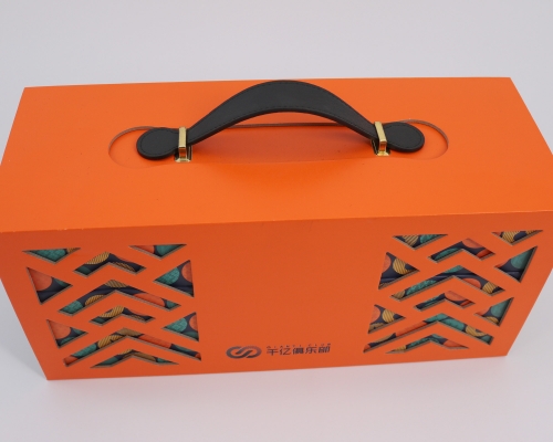 手提礼盒定制